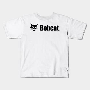 Ohio bobcat university Kids T-Shirt